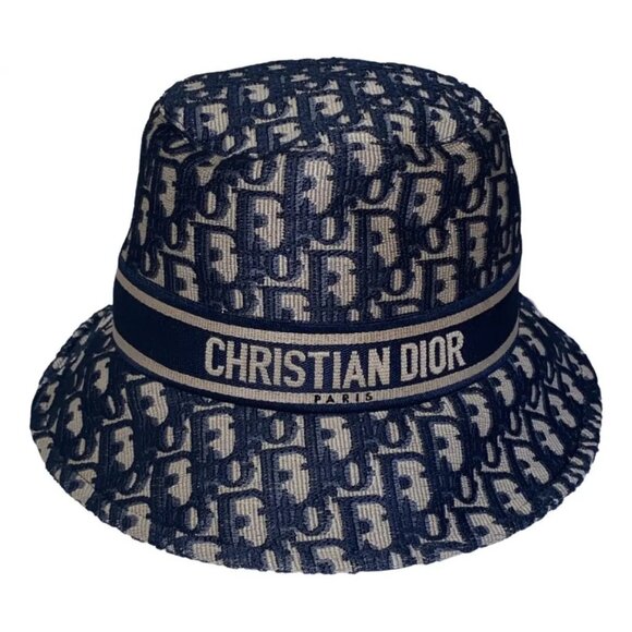 Dior Teddy D hat - Picture 1 of 8